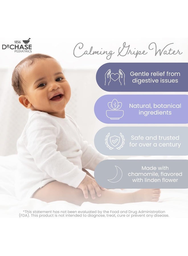 Dr. Chase Kolik Nighttime Gripe Water for Babies - Image 2